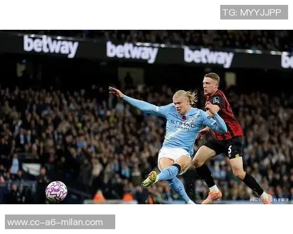 英超射手榜更新哈兰德以9球稳居第一塞梅尼奥紧随其后斩获6球