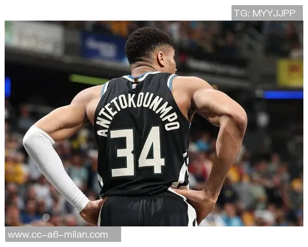 字母哥再创历史只需一次30105即可超越大O成NBA传奇第一人